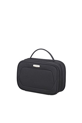 Samsonite Spark SNG - Bolsa de aseo, 30 cm, 7 L, Negro (Black)