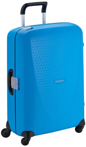 Samsonite Termo Young Spinner M Maleta, 70 cm, 69 L, Azul (Electric Blue) Samsonite Termo Young Spinner M Maleta, 70 cm, 69 L, Azul (Electric Blue)