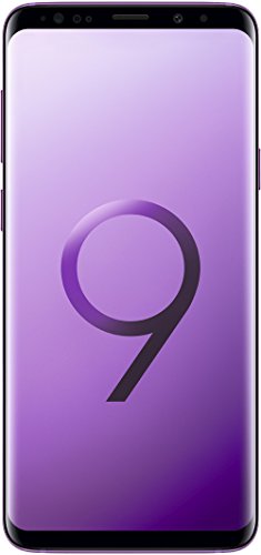 Samsung Galaxy S9 Plus (6.2" , Wi-Fi, Bluetooth, Octa-core 4x2.7 GHz, 64 GB, 6GB RAM, Dual SIM, 12 MP, Android 8.0 Oreo), Morado - Versión Española