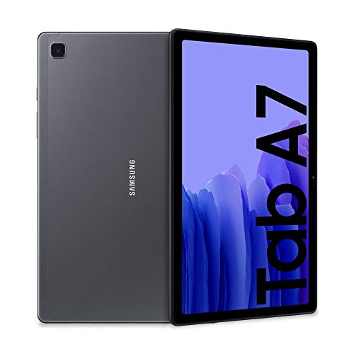 Samsung Galaxy Tab A7 WiFi - Tablet 32GB, 3GB RAM, Dark Gray Samsung Galaxy Tab A7 WiFi - Tablet 32GB, 3GB RAM, Dark Gray