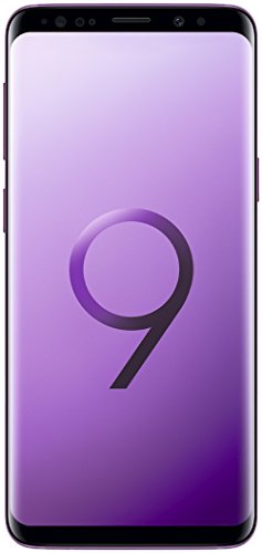 Samsung SM-G960FZPAXEC Smartphone Samsung Galaxy S9 (5.8", Wi-Fi, Bluetooth 64 GB, 4 GB RAM, 12 MP, Android 8.0 Oreo), Morado - Versión Española