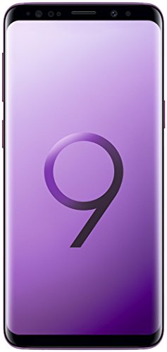 Samsung SM-G960FZPAXEC Smartphone Samsung Galaxy S9 (5.8", Wi-Fi, Bluetooth 64 GB, 4 GB RAM, 12 MP, Android 8.0 Oreo), Morado - Versión Española Samsung SM-G960FZPAXEC Smartphone Samsung Galaxy S9 (5.8", Wi-Fi, Bluetooth 64 GB, 4 GB RAM, 12 MP, Android 8.0 Oreo), Morado - Versión Española
