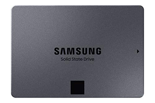Samsung SSD 870 QVO SATA 2.5" 2TB