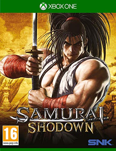 Samurai Shodown [Importación francesa]