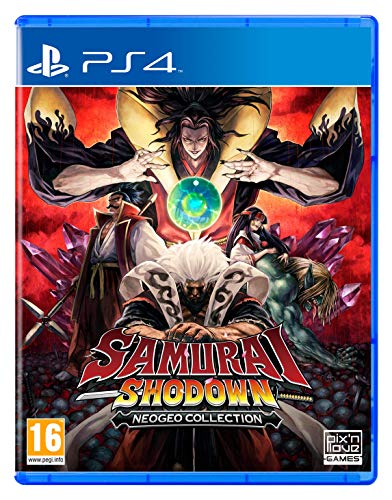 Samurai Shodown - NeoGeo Collection Samurai Shodown - NeoGeo Collection