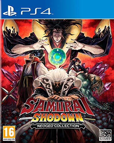 Samurai Shodown - NeoGeo Collection