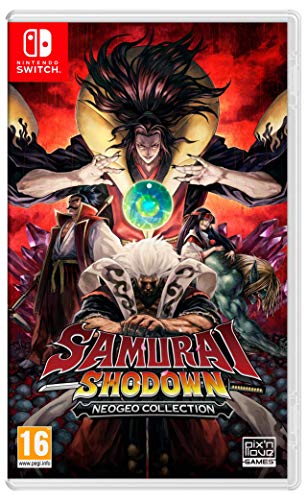 Samurai Shodown - NeoGeo Collection