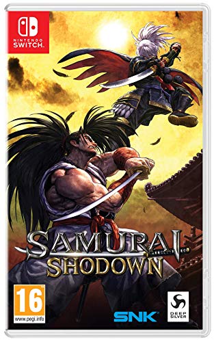 Samurai Shodown - Nintendo Switch Samurai Shodown - Nintendo Switch
