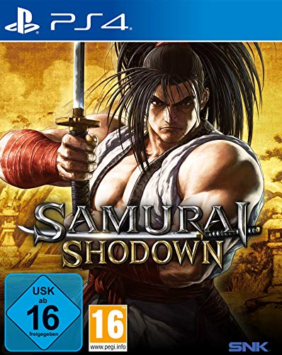 Samurai Shodown (PlayStation PS4) Samurai Shodown (PlayStation PS4)