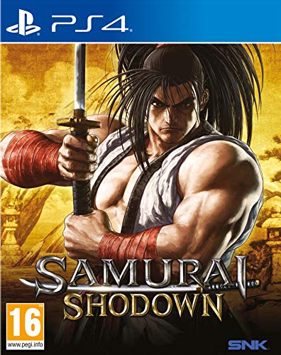 Samurai Shodown - PS4 Samurai Shodown - PS4