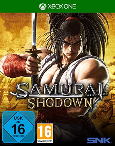 Samurai Shodown (XBox ONE) Samurai Shodown (XBox ONE)