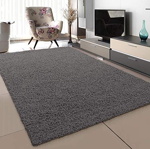 SANAT Alfombra de Polipropileno Gris 60 x 110 cm SANAT Alfombra de Polipropileno Gris 60 x 110 cm