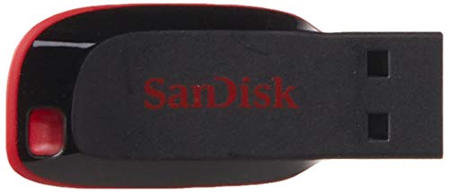 Sandisk Cruzer Blade - Memoria USB de 2.0 de 64 GB Sandisk Cruzer Blade - Memoria USB de 2.0 de 64 GB