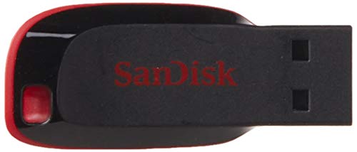 Sandisk Cruzer Blade - Memoria USB de 2.0 de 64 GB