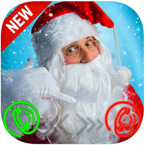 Santa Claus is Coming Fake Call Santa Claus is Coming Fake Call
