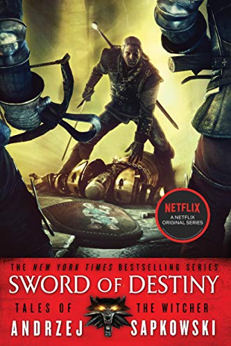 Sapkowski, A: Sword of Destiny: 2 (The Witcher)