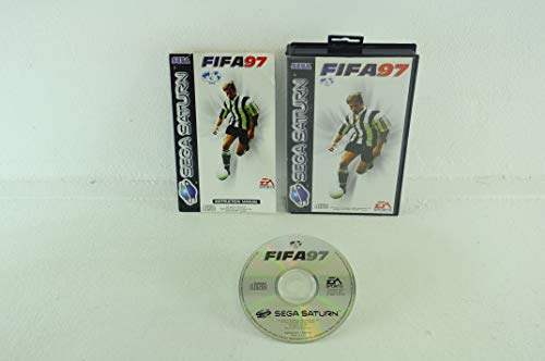 Saturn - FIFA 97 Saturn - FIFA 97