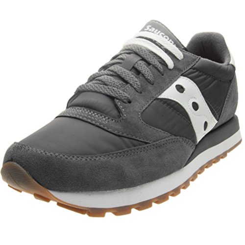 Saucony Jazz Original, Zapatillas de Cross para Hombre, Gris (Gray 434), 46.5 EU Saucony Jazz Original, Zapatillas de Cross para Hombre, Gris (Gray 434), 46.5 EU