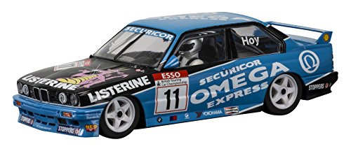 Scalextric C3866 BMW M3 E30, Will Hoy Car Scalextric C3866 BMW M3 E30, Will Hoy Car