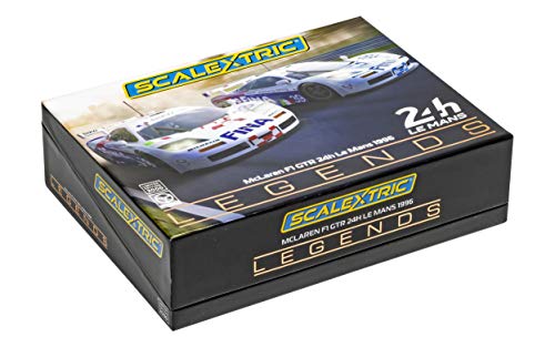 Scalextric C4012A - Ranura para Coche, Multicolor