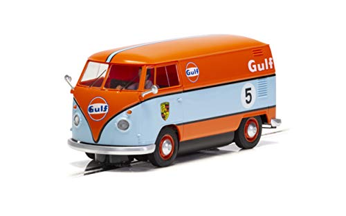 Scalextric C4060 Volkswagen Panel Van – Edición Gulf Scalextric C4060 Volkswagen Panel Van – Edición Gulf