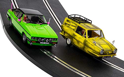 Scalextric C4179A Only Fools and Horses Twin PackCar