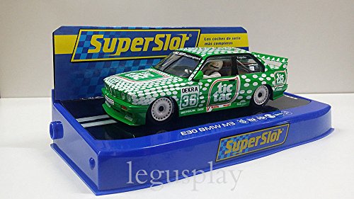 Scalextric- Coches Slot, Multicolor (Hornby H3865)
