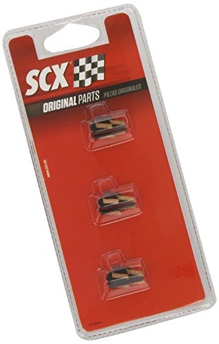 Scalextric Original - Guía A.R.S. Standard 2008 con trencillas (3 Unidades) (88770) Scalextric Original - Guía A.R.S. Standard 2008 con trencillas (3 Unidades) (88770)