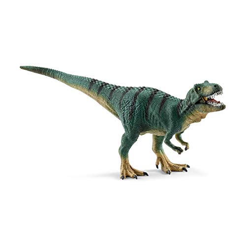 Schleich- Cachorro de Tiranosaurio Rex, Color Colorido (15007)