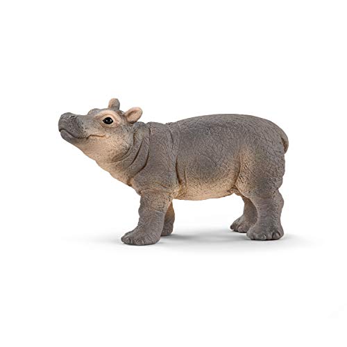 Schleich - Cría de hipopótamo (14831)