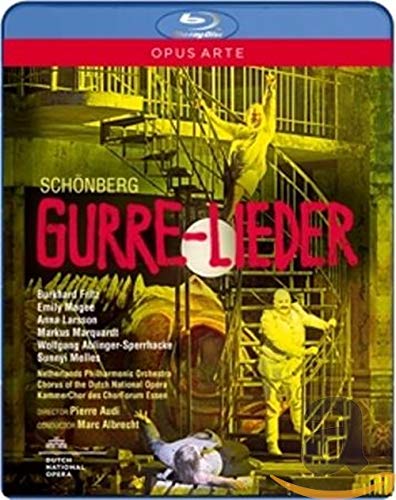 SCHOENBERG, A.: Gurre-Lieder (Staged Version) (DNO, 2014) (NTSC) [Blu-ray]