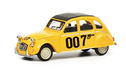 Schuco 452016600 Citroen 2CV 007 1:64 452016600 – Modelo de Coche para Citroën 2CV 007 – 1:64 452016600 – Modelo de Coche – Schuco 452016600 Citroen 2CV 007 1:64 452016600 – Modelo de Coche para Citroën 2CV 007 – 1:64 452016600 – Modelo de Coche –