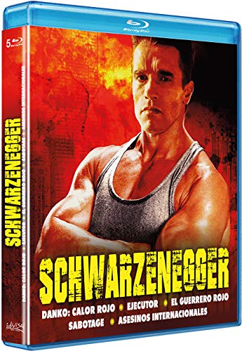 Schwarzenegger (Pack) [Blu-ray]