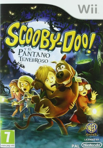 Scooby-Doo! Y el Pantano Tenebroso