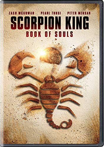 Scorpion King: Book Of Souls [Edizione: Stati Uniti] [Italia] [DVD]