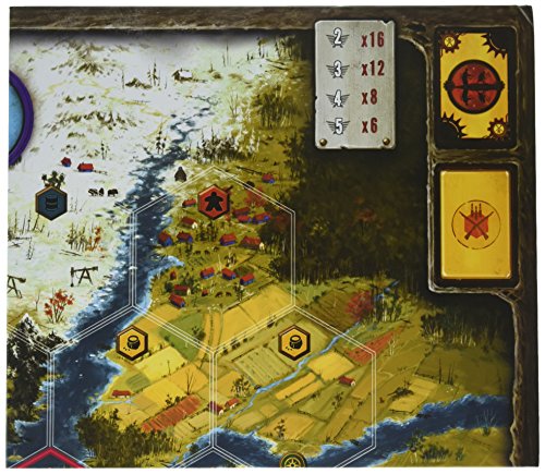 Scythe: Board Extension Scythe: Board Extension