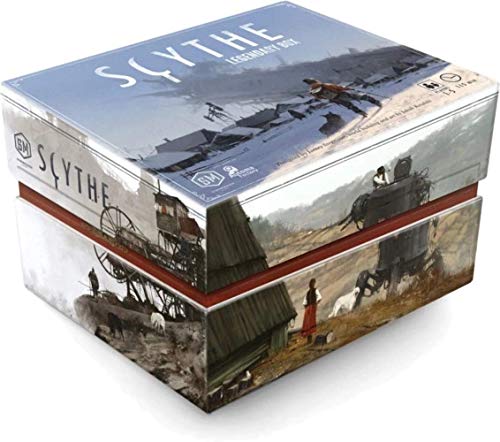 Scythe: Legendary Box Scythe: Legendary Box
