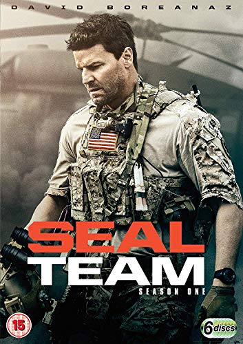 Seal Team: Season 1 [Edizione: Regno Unito] [DVD]