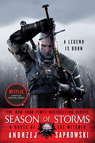 Season of Storms: 8 (Witcher)
