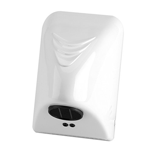 Secador de Manos por inducción automático, 1000 vatios Dispositivo de Secado por Infrarrojos de inducción montado en la Pared Secadores de Manos de Alta Velocidad para Centro Comercial Hotel Secador de Manos por inducción automático, 1000 vatios Dispositivo de Secado por Infrarrojos de inducción montado en la Pared Secadores de Manos de Alta Velocidad para Centro Comercial Hotel