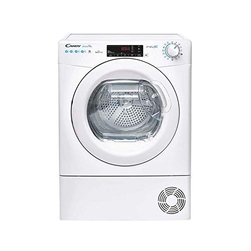 Secadora Candy CSOH8A2TES, Blanco, 8 kg, Bomba de calor, A++ Secadora Candy CSOH8A2TES, Blanco, 8 kg, Bomba de calor, A++
