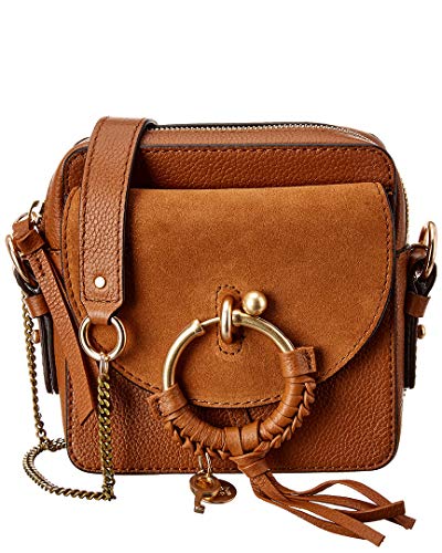 See By Chloe BOLSO JOAN CAMERA BAG CARAMELO See By Chloe BOLSO JOAN CAMERA BAG CARAMELO