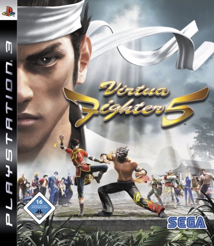 SEGA Virtua Fighter 5 - Juego (PlayStation 3, Lucha, SEGA)