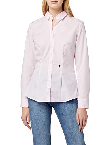 Seidensticker - Blusa para mujer, Rosa, 42 Seidensticker - Blusa para mujer, Rosa, 42