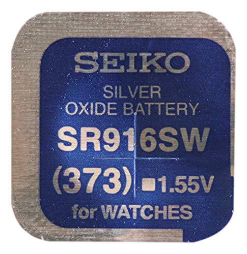Seiko 373 - Pila para Reloj Seiko 373 - Pila para Reloj