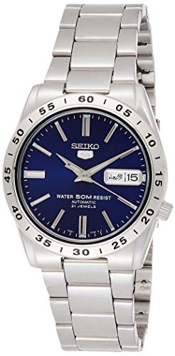 Seiko Reloj Analógico Automático para Hombre con Correa de Acero Inoxidable – SNKD99K1 Seiko Reloj Analógico Automático para Hombre con Correa de Acero Inoxidable – SNKD99K1