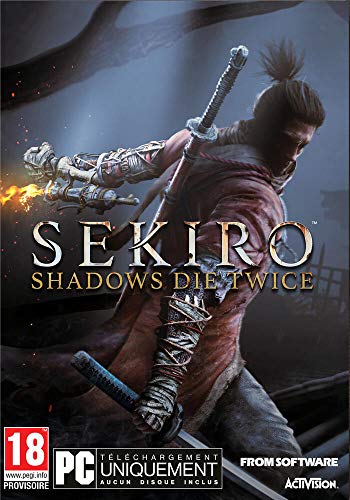 Sekiro: Shadows Die Twice [Importación francesa]