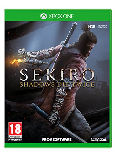 SEKIRO: Shadows Die Twice - Xbox One [Importación italiana]