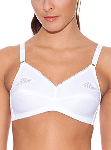 Selene Sujetador Flor Blanco 100B Selene Sujetador Flor Blanco 100B