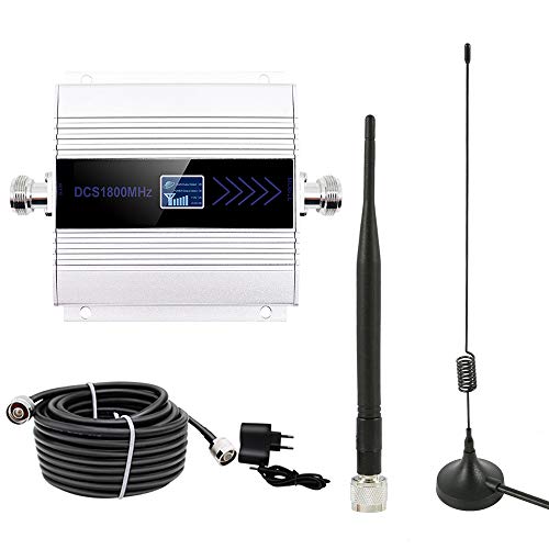 Señal del teléfono celular Booster GSM repetidor 900 1800Mhz 4G señal celular Repeatercell amplificador de la señal Booster DCS 900 1800 Teléfono móvil amplificador de señal con la antena,900 Mhz Set Señal del teléfono celular Booster GSM repetidor 900 1800Mhz 4G señal celular Repeatercell amplificador de la señal Booster DCS 900 1800 Teléfono móvil amplificador de señal con la antena,900 Mhz Set